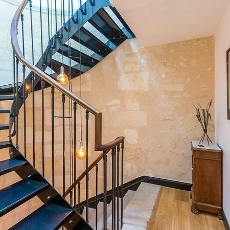 La Maison Odeia Bordeaux Centre Екстер'єр фото