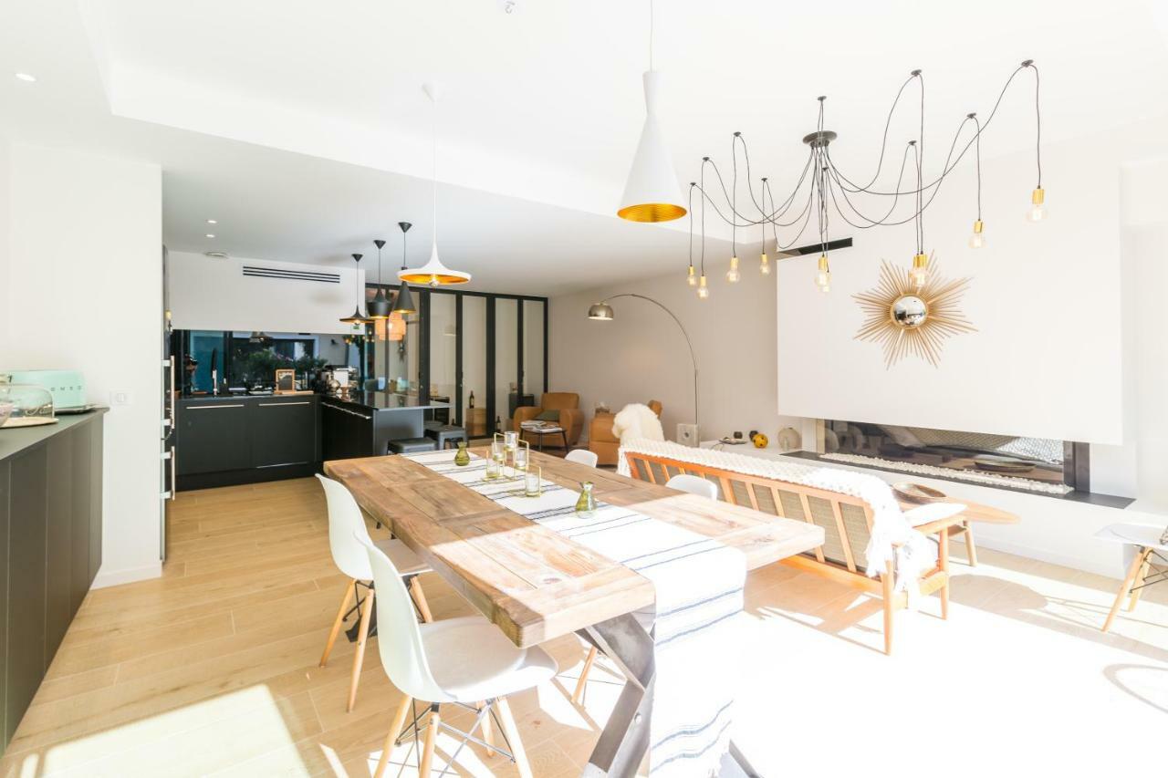 La Maison Odeia Bordeaux Centre Екстер'єр фото