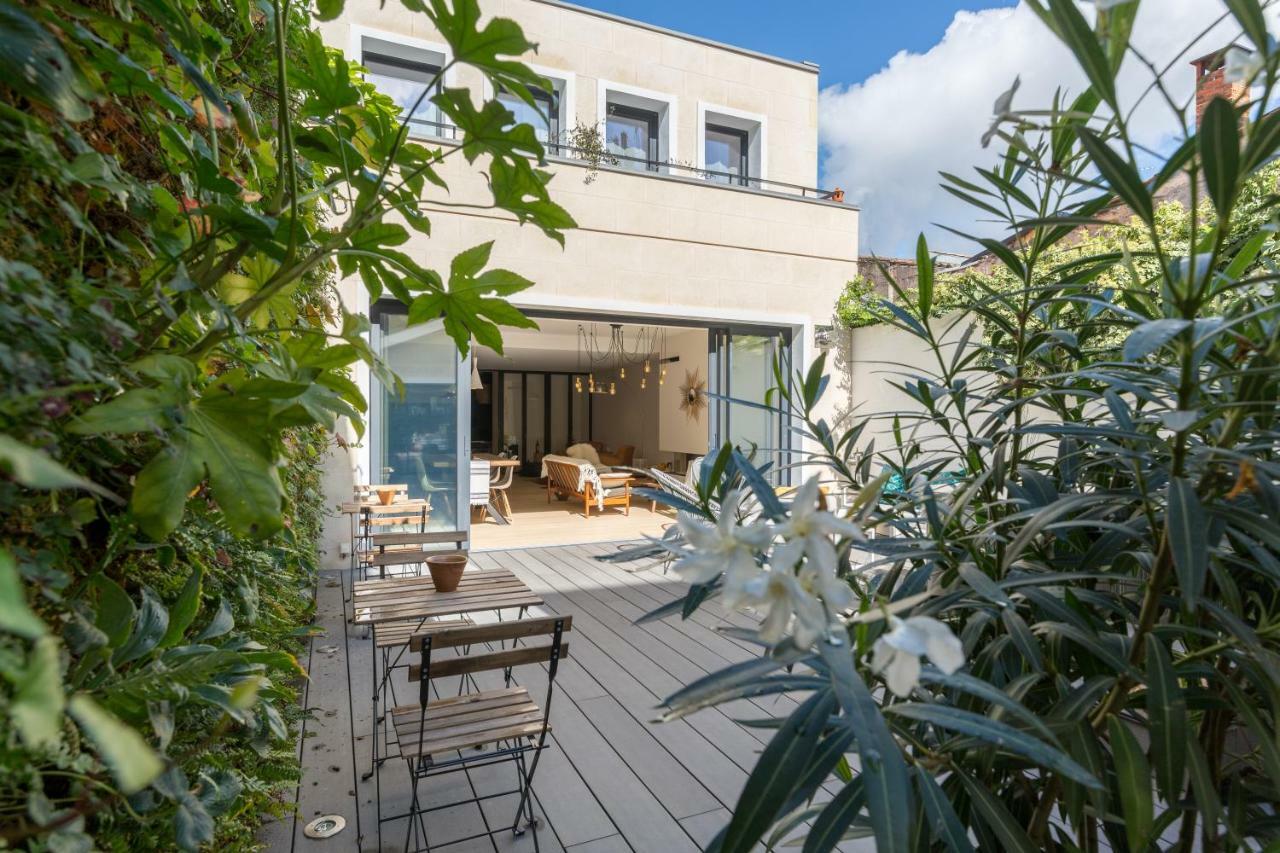 La Maison Odeia Bordeaux Centre Екстер'єр фото