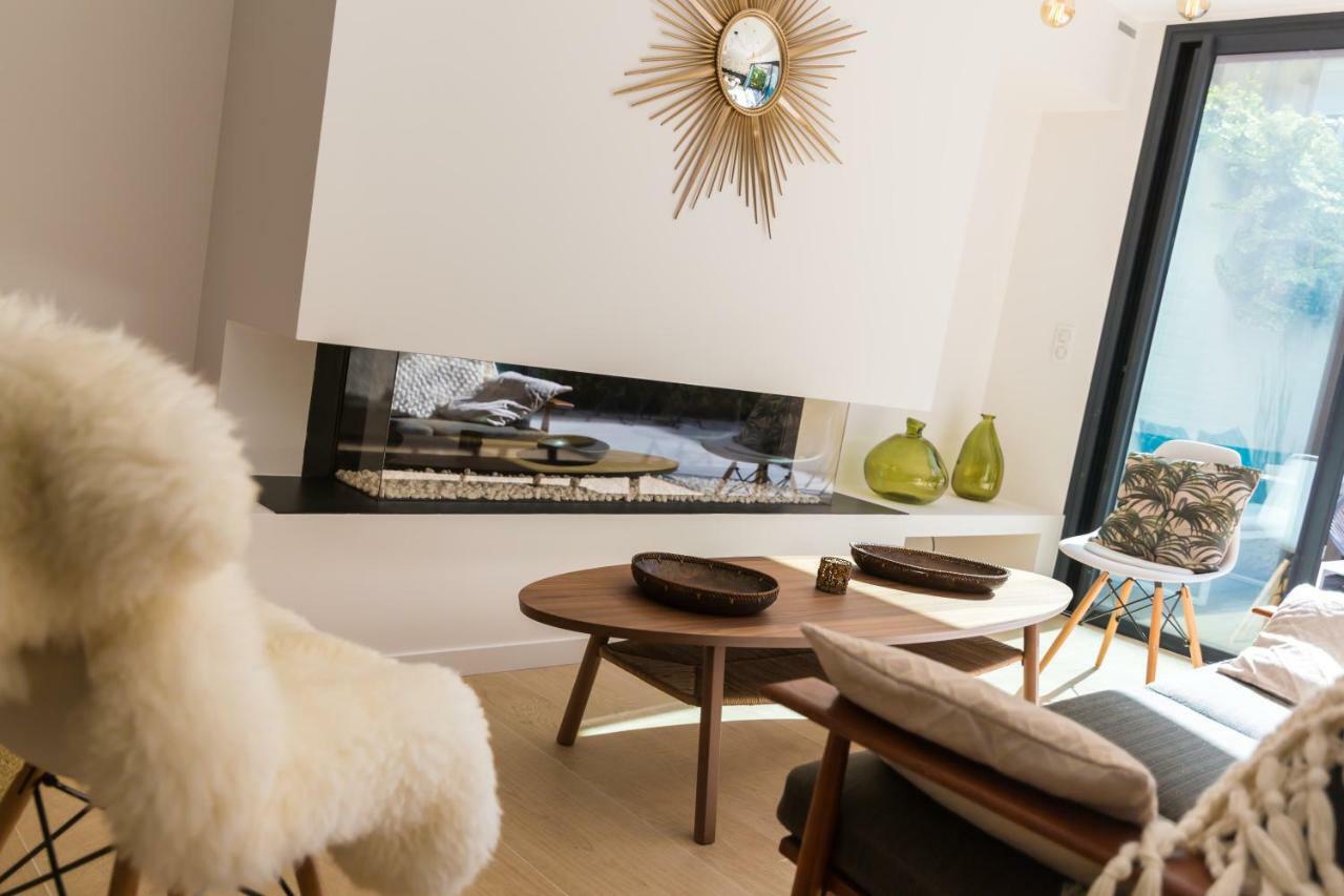 La Maison Odeia Bordeaux Centre Екстер'єр фото
