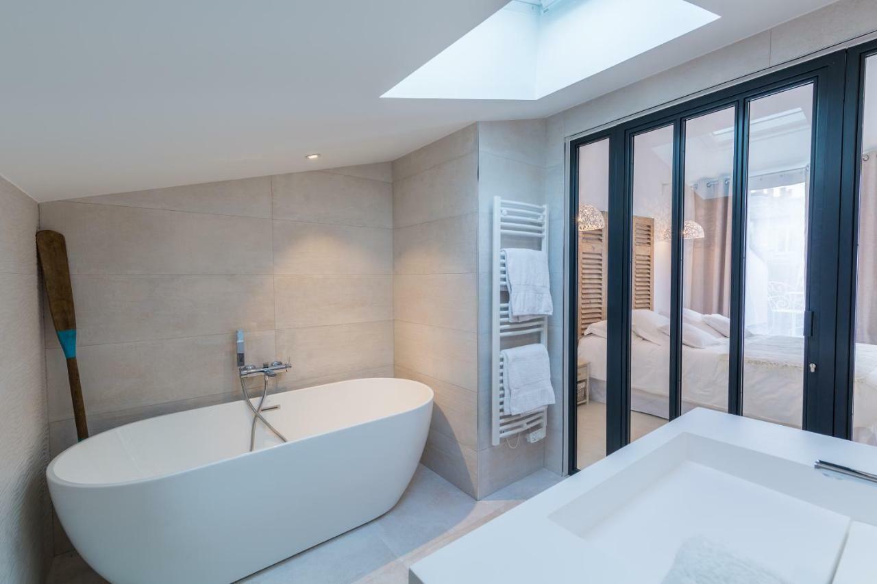La Maison Odeia Bordeaux Centre Екстер'єр фото