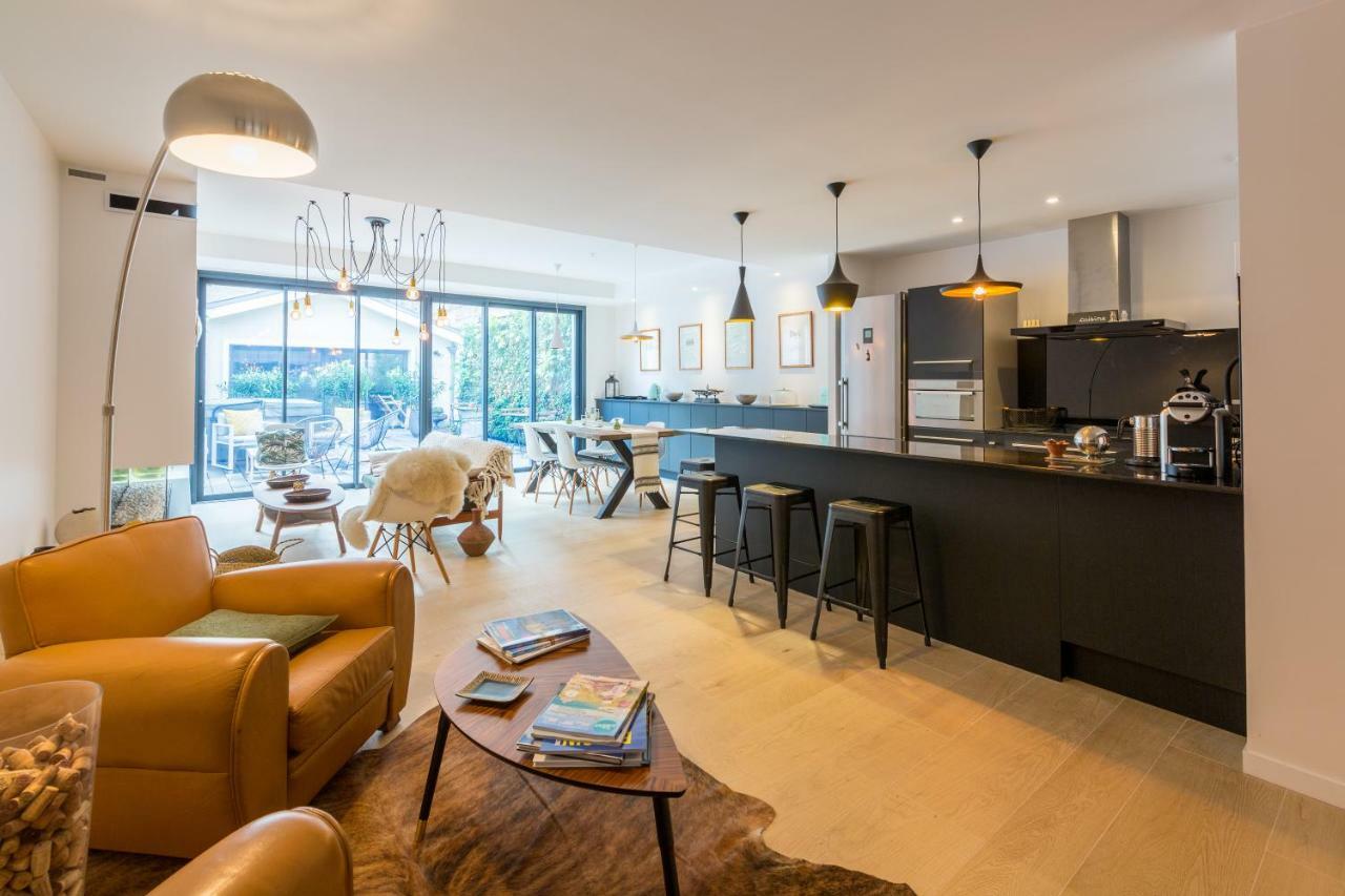 La Maison Odeia Bordeaux Centre Екстер'єр фото
