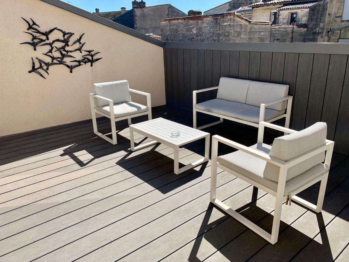 La Maison Odeia Bordeaux Centre Екстер'єр фото