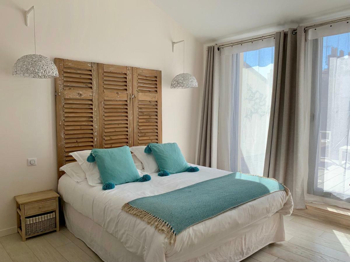 La Maison Odeia Bordeaux Centre Екстер'єр фото