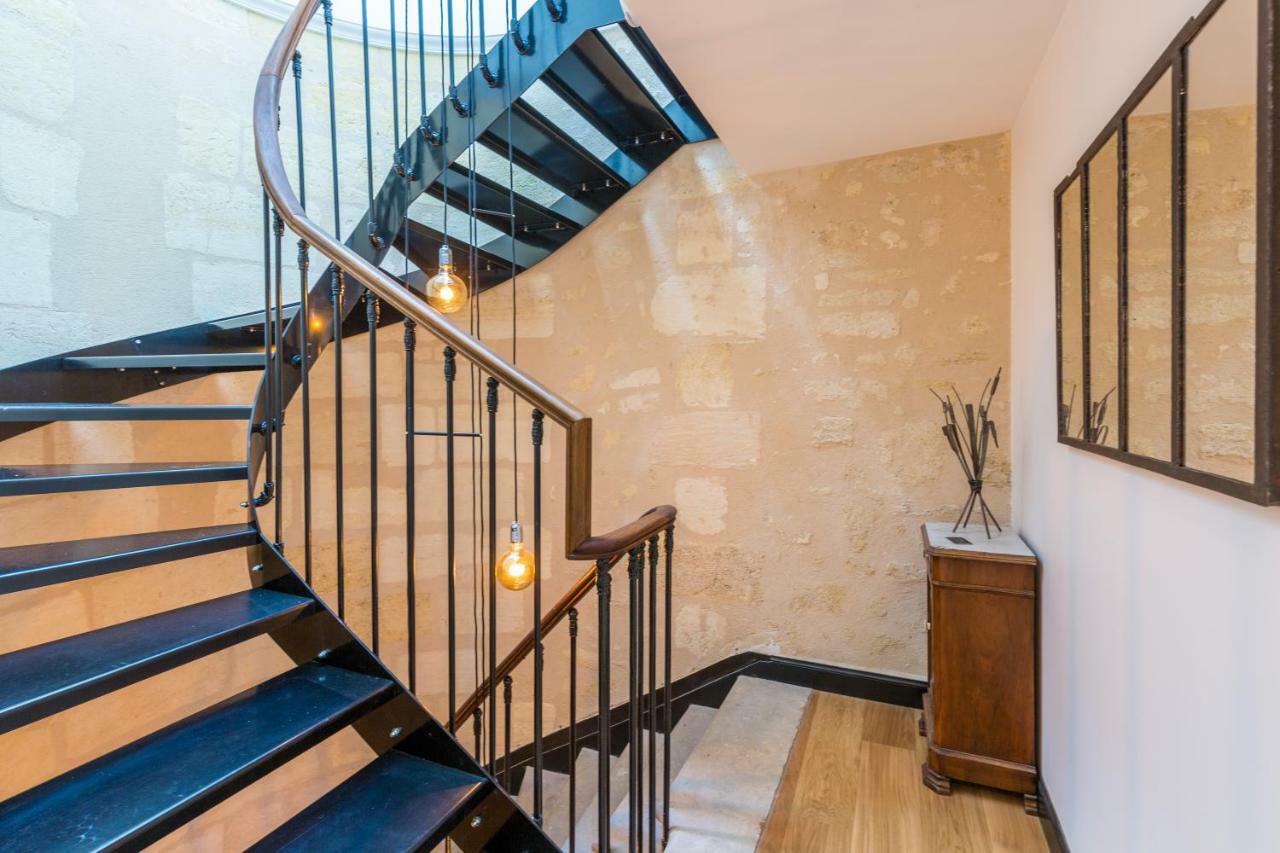 La Maison Odeia Bordeaux Centre Екстер'єр фото