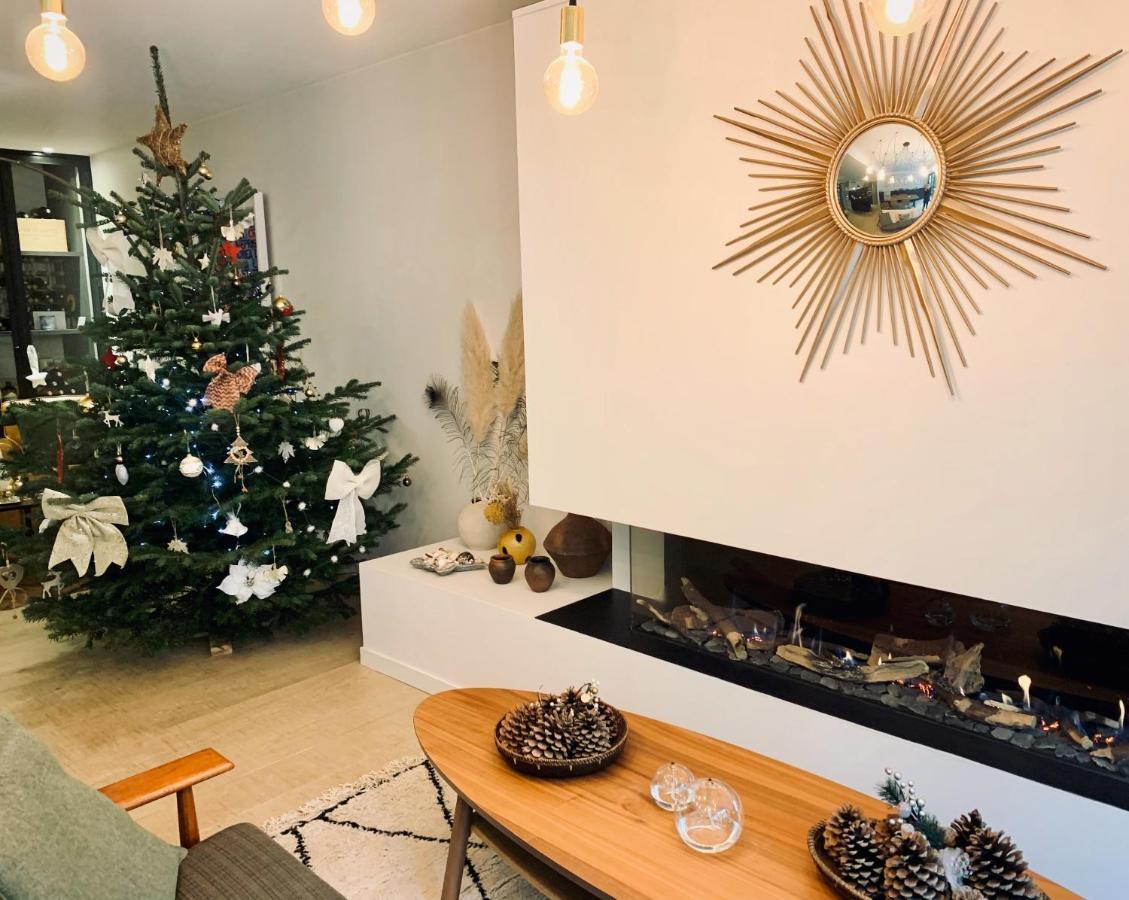 La Maison Odeia Bordeaux Centre Екстер'єр фото